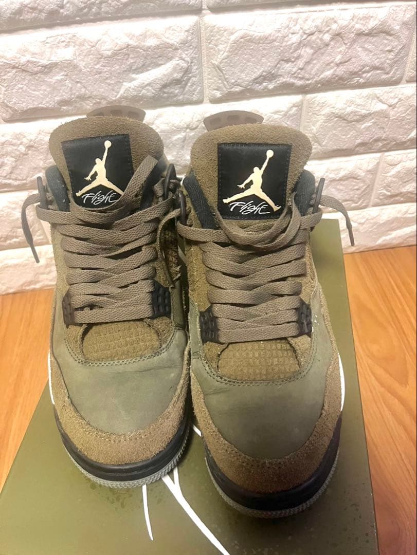 値下げ！NIKE⭐︎AirJordan 4 Retro SE Craft