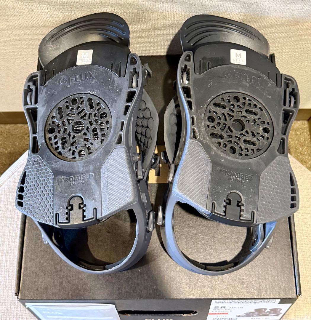 【中古/美品】FLUX フラックス SR LTD MF-04 Mサイズ24-25