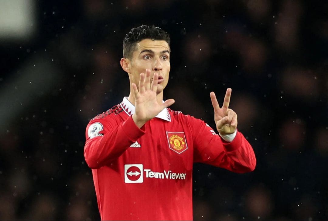 【あさはな】Man Utd 2022-23  ロナウド7番長袖