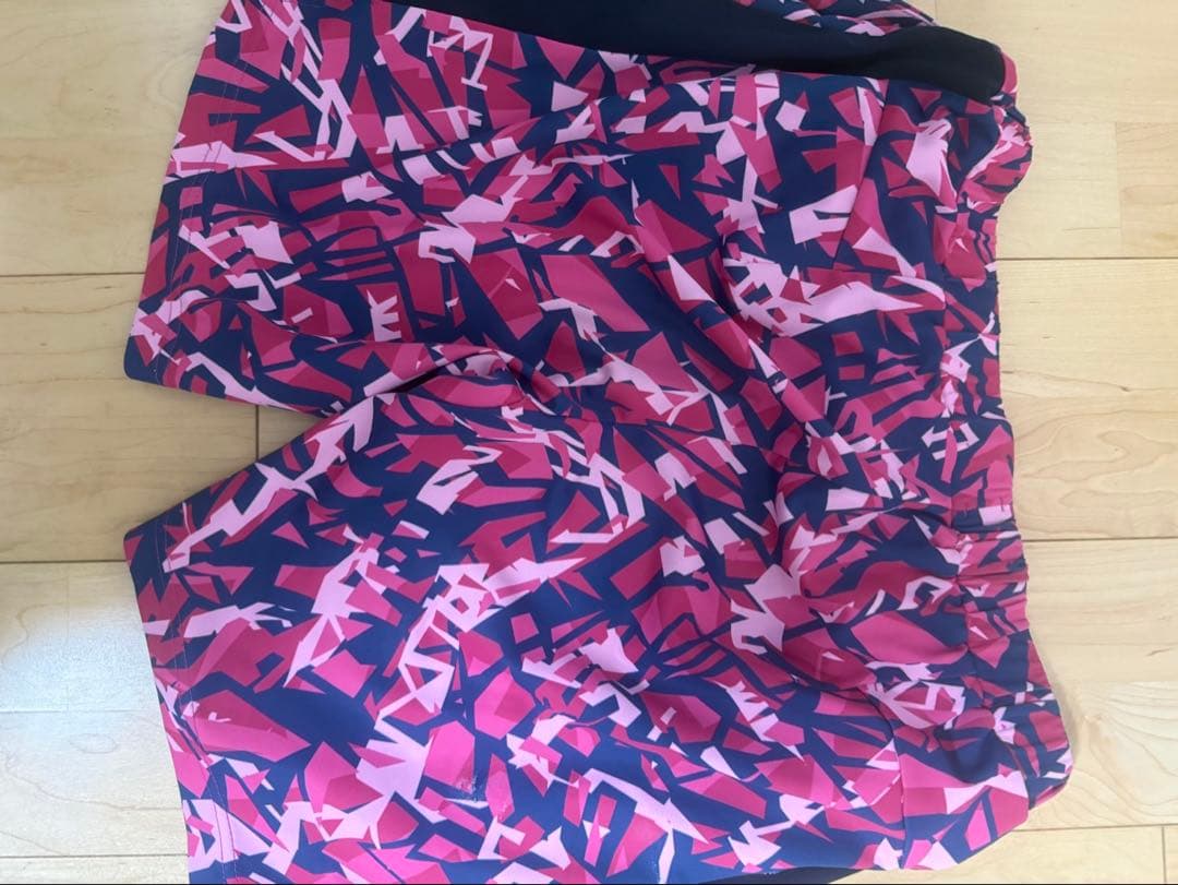 YONEX バドミントン ウェア ハーフパンツ ゲームパンツ 日本代表モデル　L