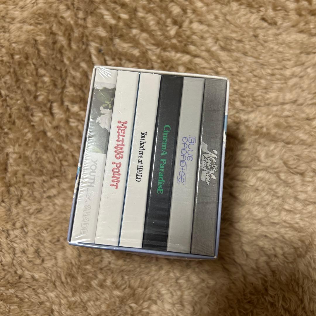 ZEROBASEONE アルバムバッジ バッジ