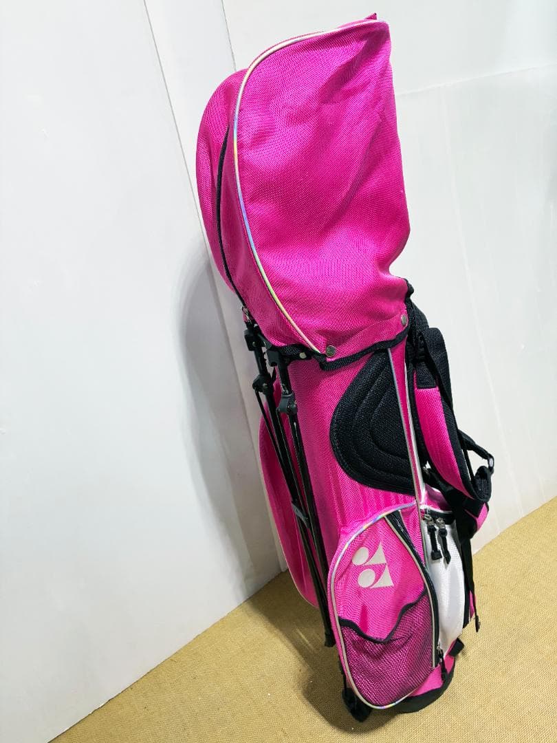 ★全国送料無料★YONEX ジュニア用 キャディバッグ【キャディバッグ】FQPG