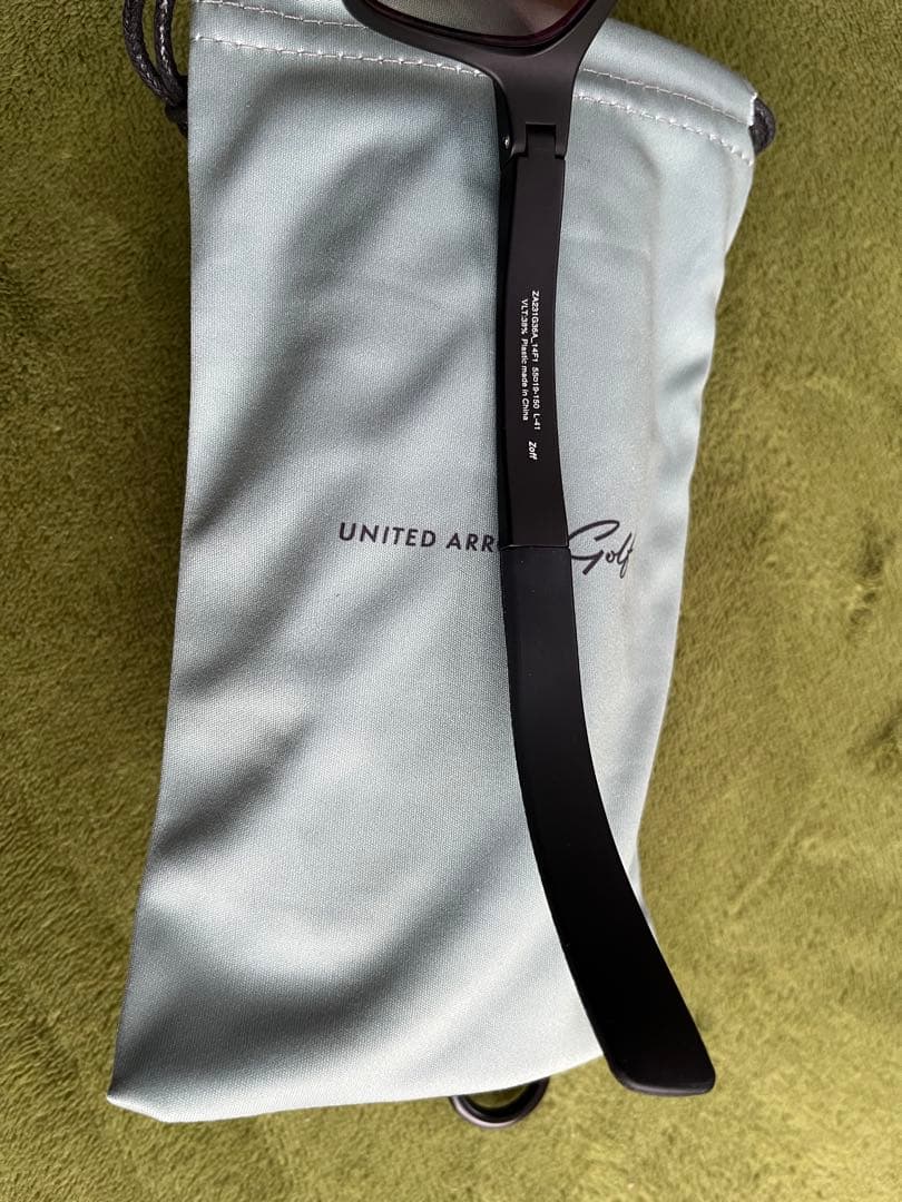 Zoff｜UNITED ARROWS GOLFサングラス（偏光機能搭載)