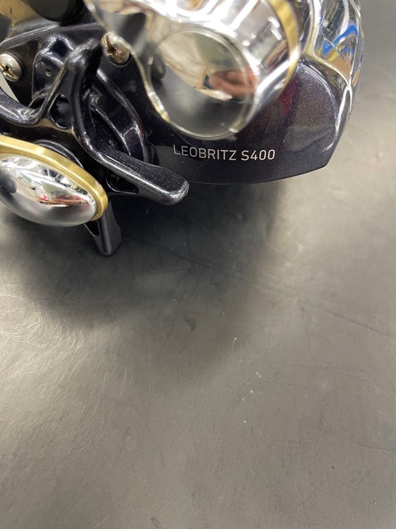 ダイワ LEOBRITZ S400
