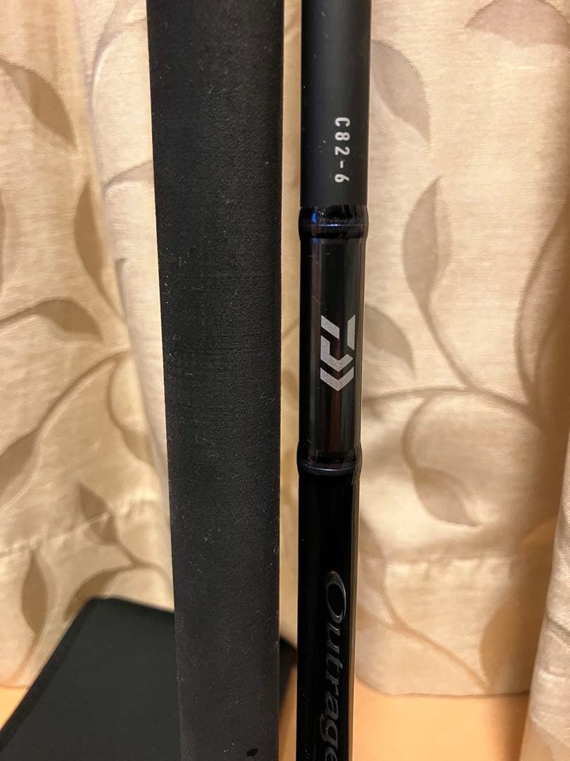 【新品未使用】DAIWA ダイワ オフショアロッド アウトレイジ C82-6