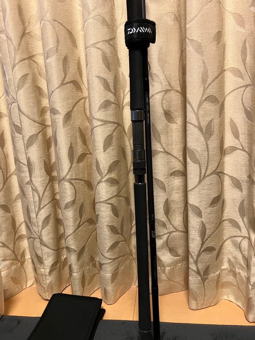 【新品未使用】DAIWA ダイワ オフショアロッド アウトレイジ C82-6