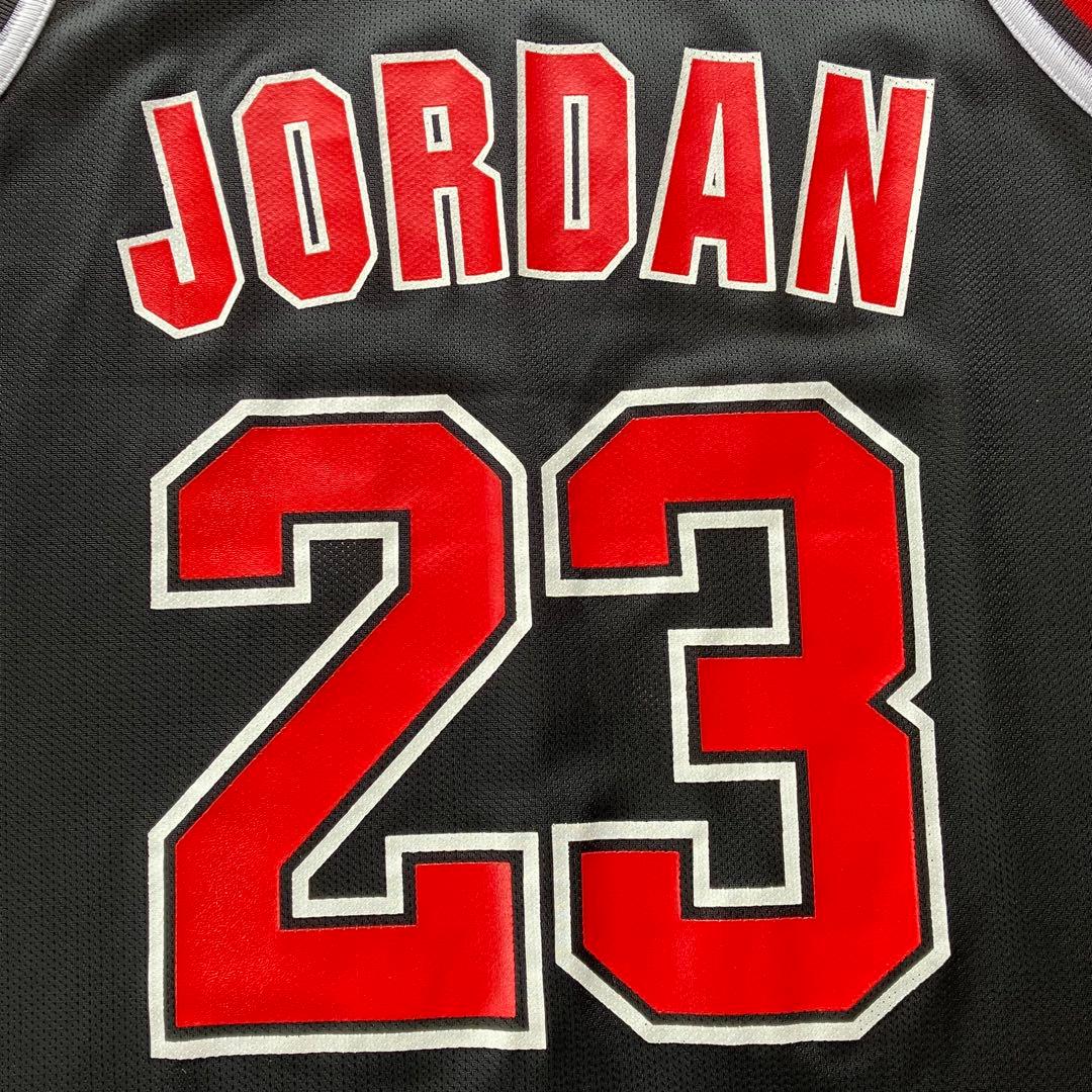 BULS　JORDAN マイケル・ジョーダン　NBA　ブルズ　ユニフォーム