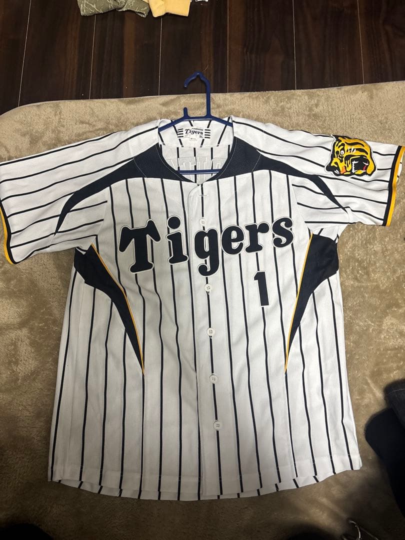 阪神タイガース　鳥谷敬　ユニホーム　サイズm