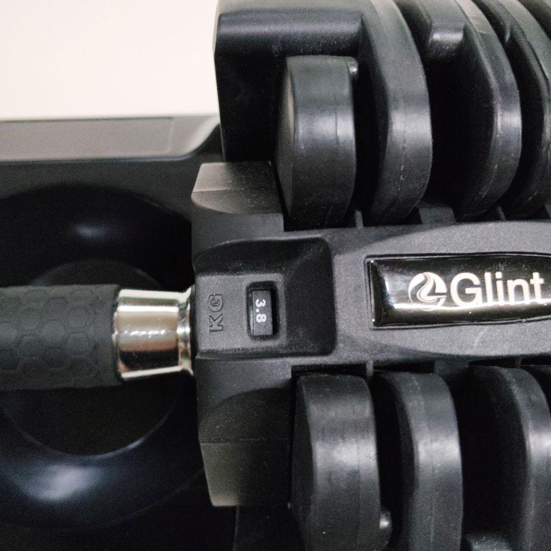 専売nom様　 Glint 可変式ダンベル 　２０キロ ①