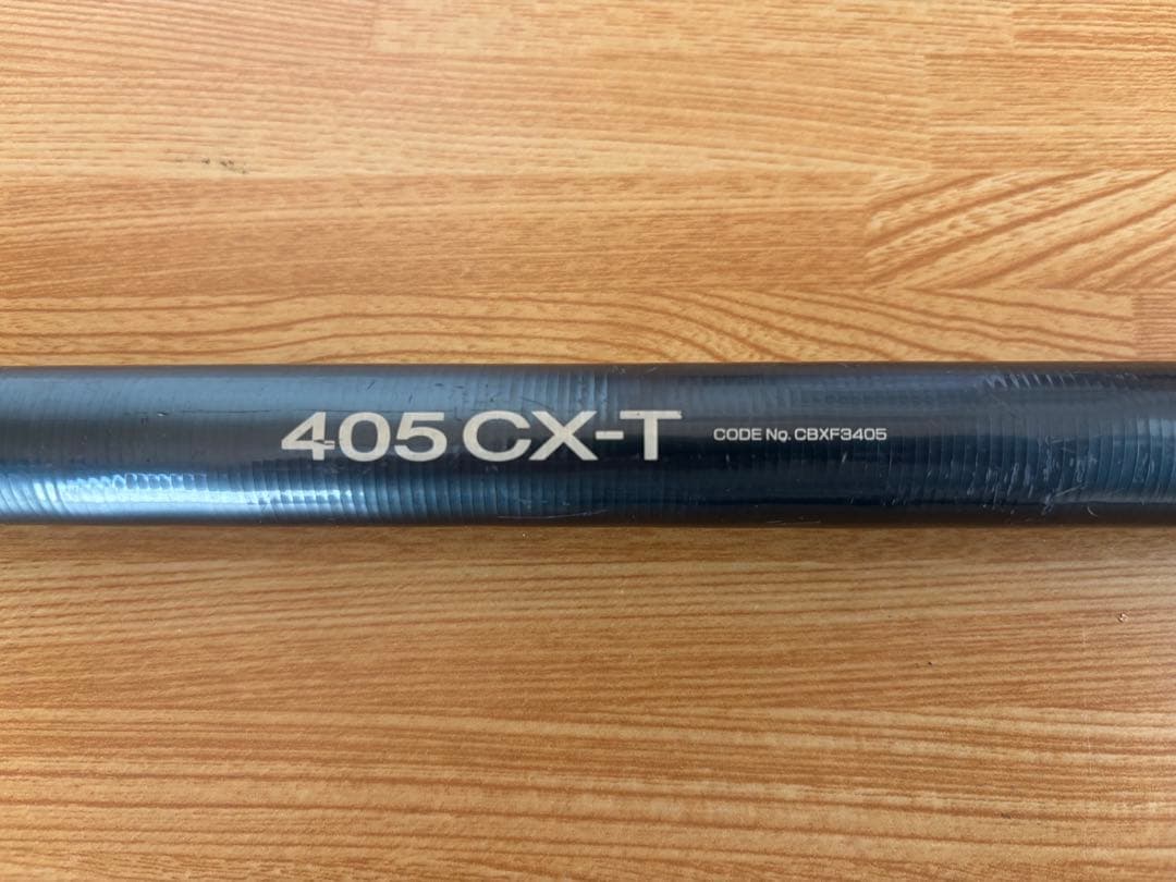 シマノ　SURF LEADER 405CX-T 投げ竿