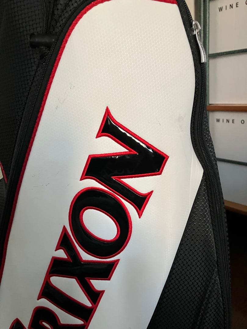 SRIXON スリクソン　ゴルフバッグ　キャディバック