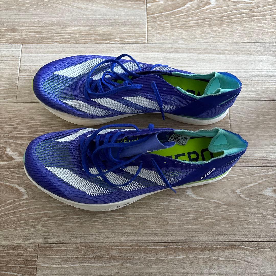 adidas アディゼロアバンチ　26.5cm