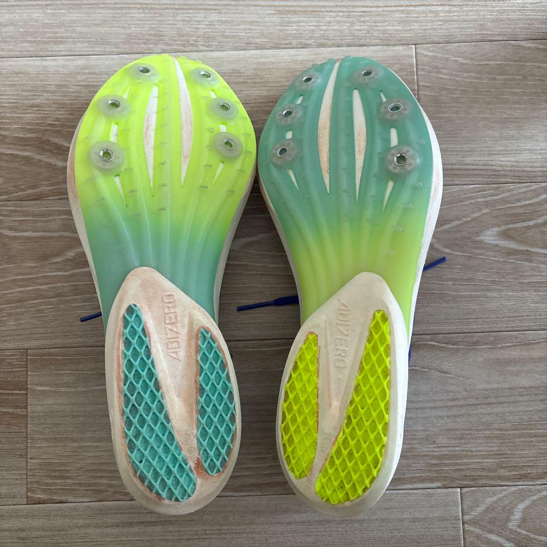 adidas アディゼロアバンチ　26.5cm