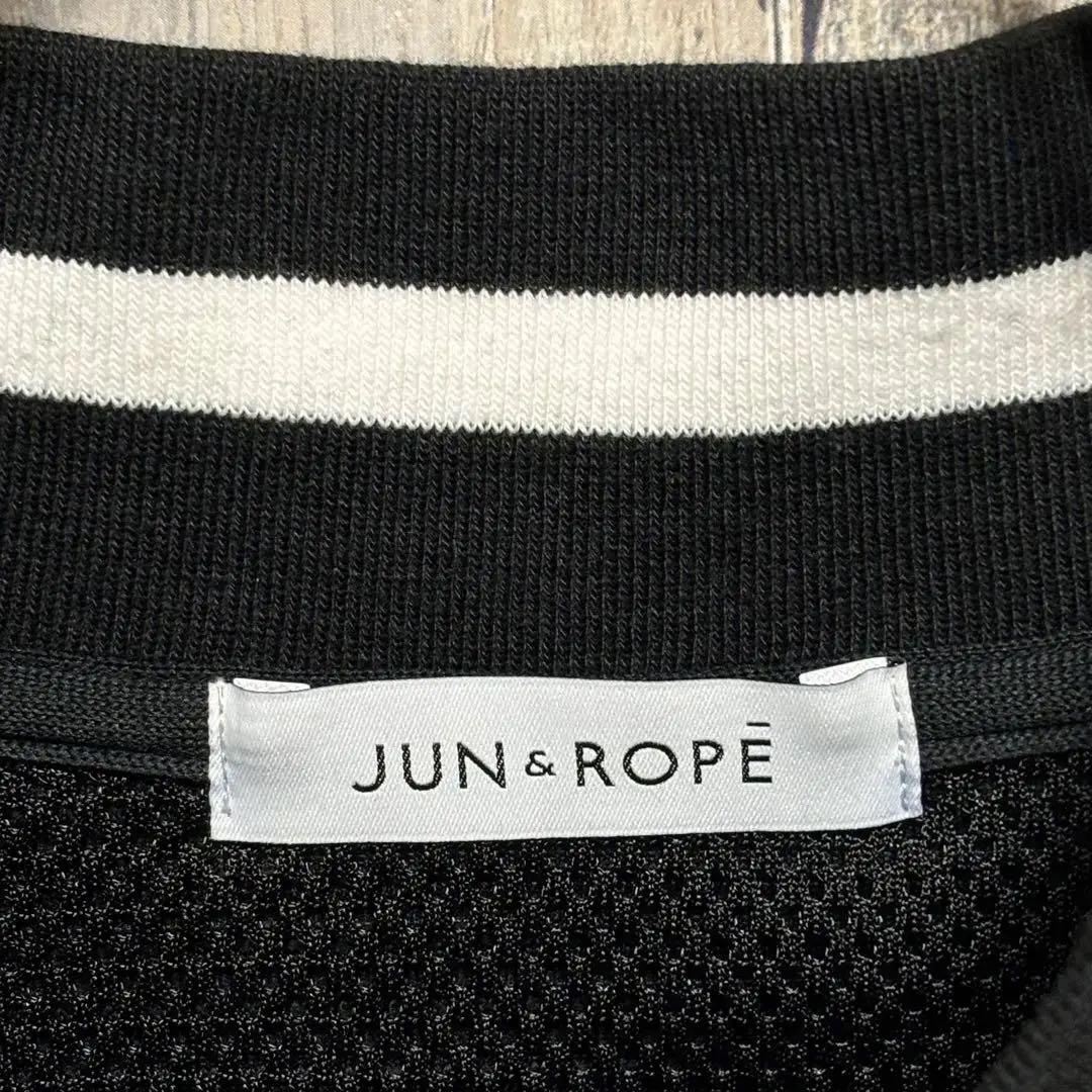 ジュンアンドロペ　JUN & ROPE ソフトコーデュロイ　長袖　プルオーバー