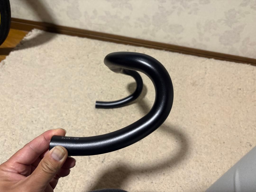 FSA Gossamer アルミハンドル 400mm 31.8mm 未使用品