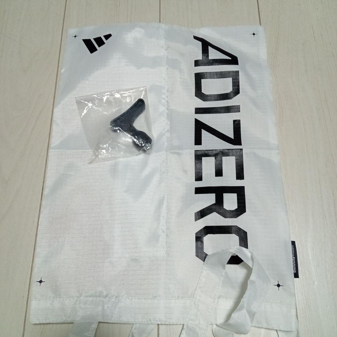 adidas スパイクシューズ 蛍光イエロー/ブラックプライムsp427.0