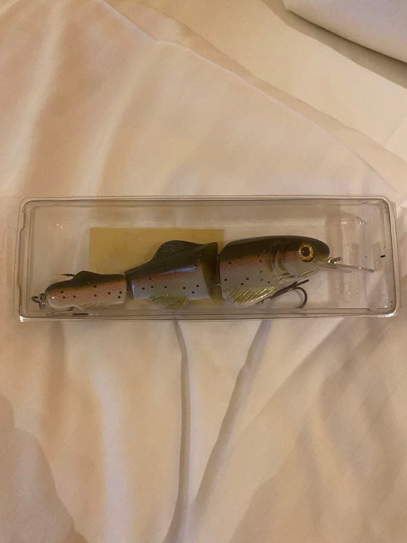 オスプレイルアー / OSPREY LURE
