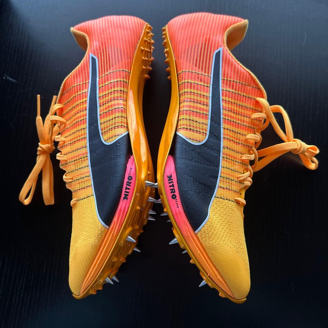 スパイク・シューズ evoSPEED Sprint NITRO ELITE 26cm