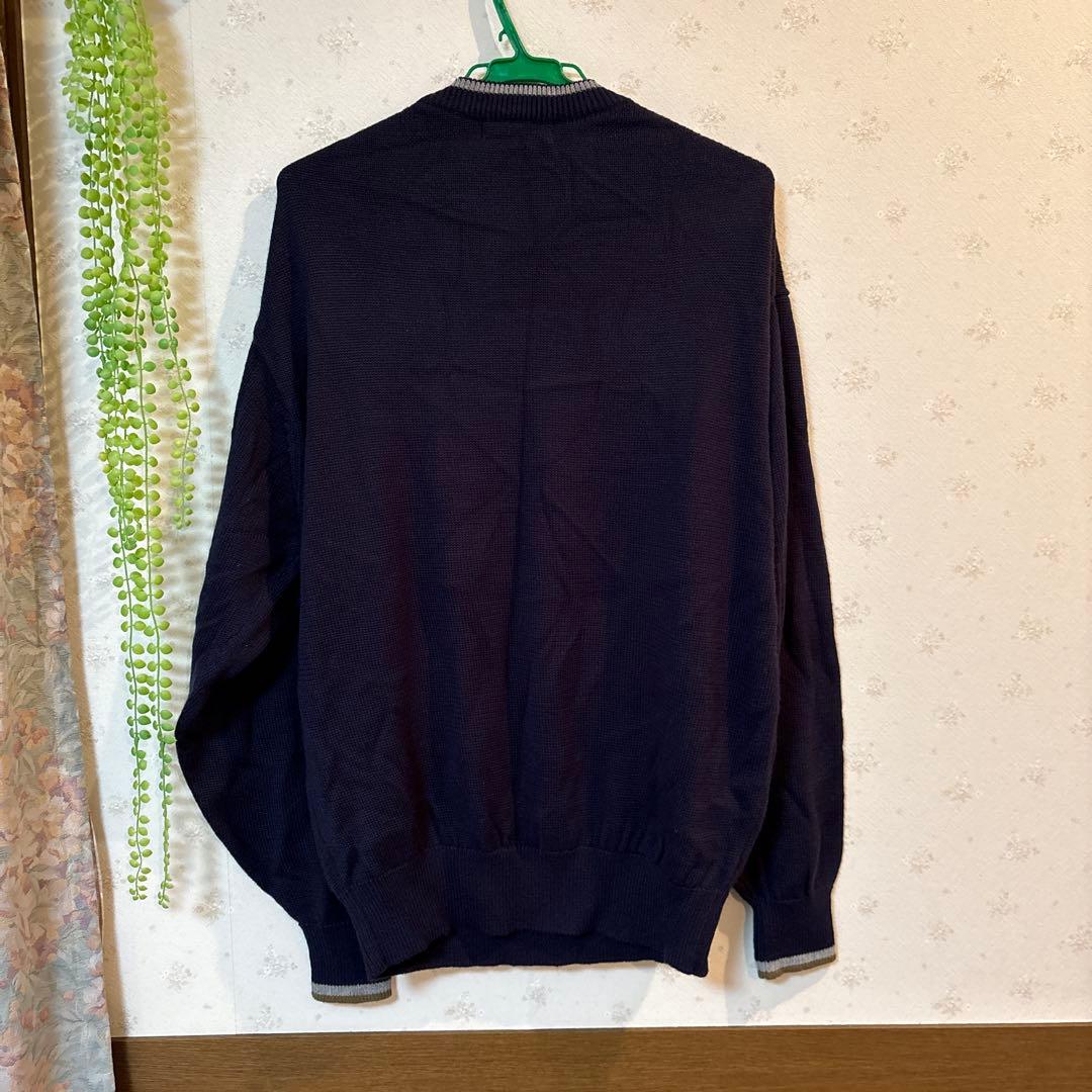 ⛳️冬だね♪⛳️メンズゴルフウェアセーター♡Mizuno LAKEFOREST♡新品