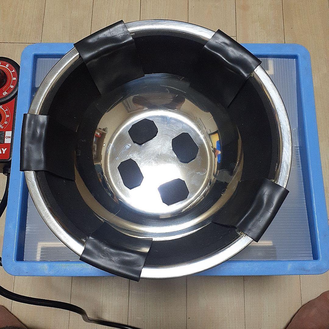 ‼️大特価商品‼️　　　　　　自作ボウリングボウルスピナー