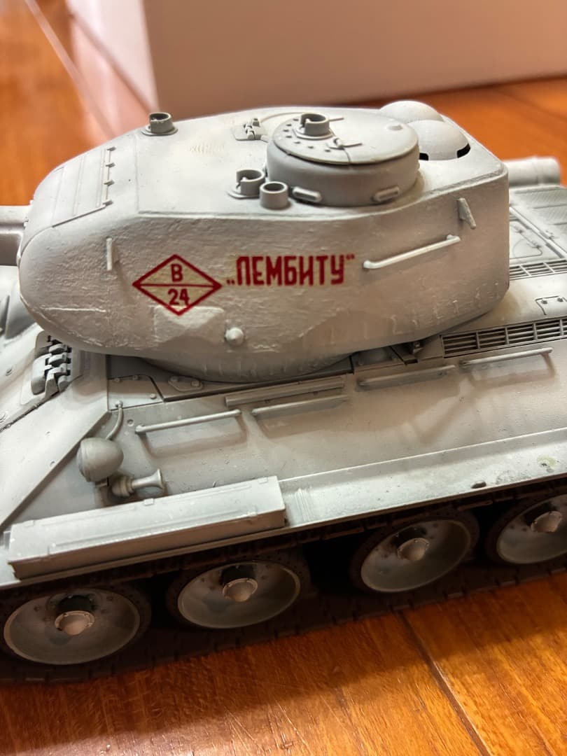 ソ連戦車セット