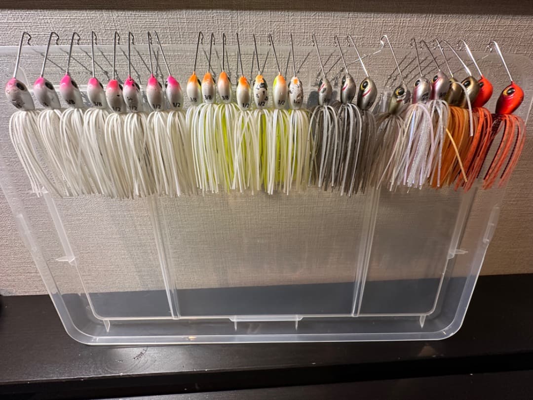 スピナーベイト