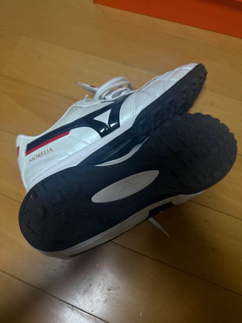 【まさ】MIZUNO MORELIA TFサッカーシューズ 28cm