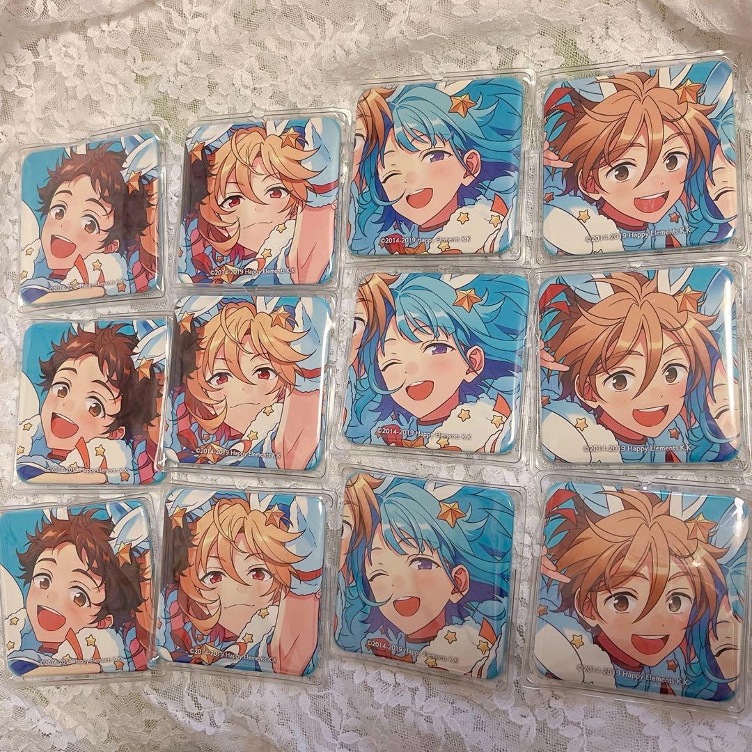 Ra*bits アルバム　有償　缶バッジ　12個セット