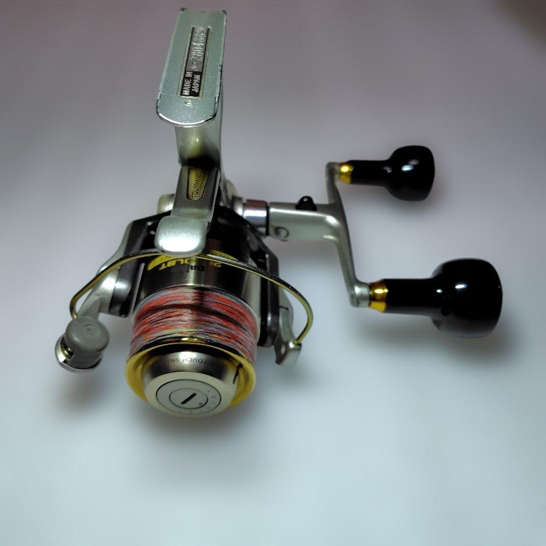 Daiwa 2500 LB Tournament-Z スピニングリール