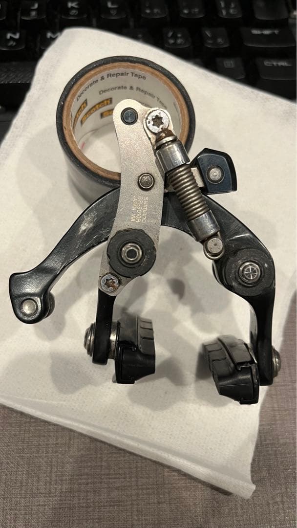 Dura-Ace BR-9010R リアブレーキ