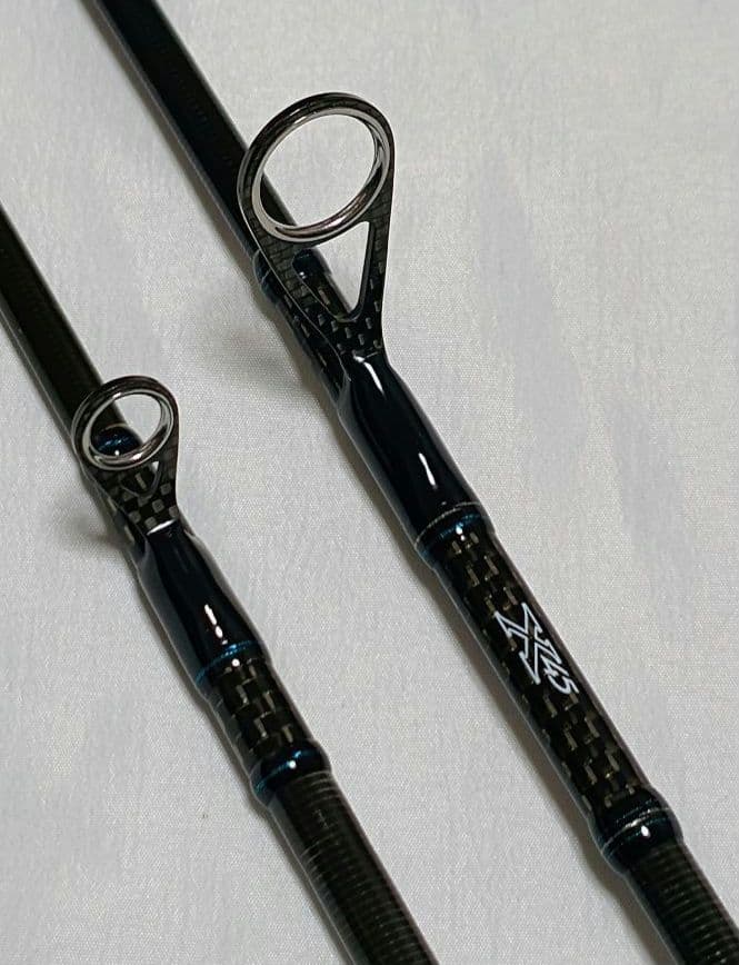 あぉとんDAIWA Emeralds STOIST AGS 76MMH-S