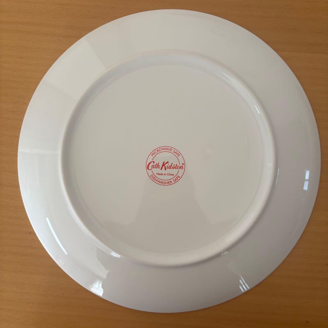 【2枚】キャスキッドソン　Cath Kidston お皿　小皿　大皿　デッシュ