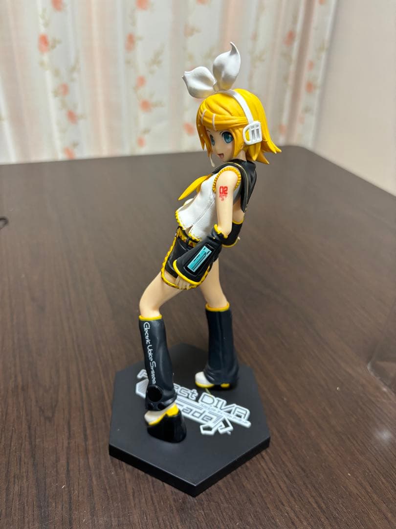 鏡音リン・レン プレミアムフィギュア セット 初音ミク ボカロ 値段交渉OK
