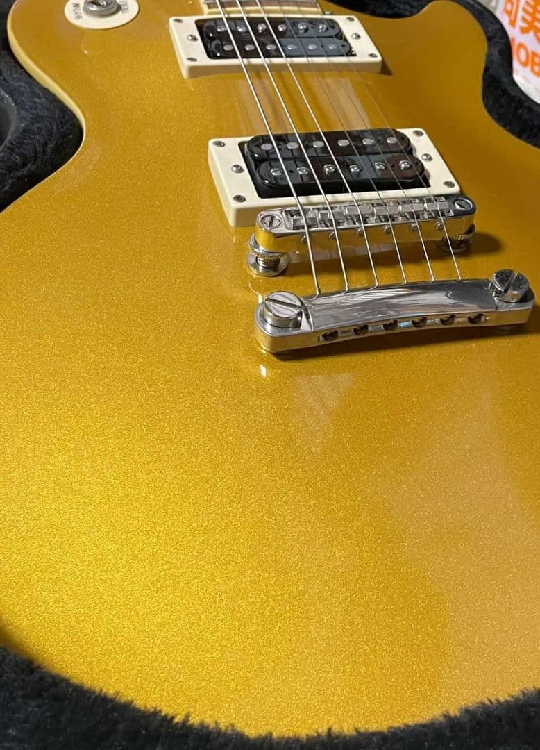 Epiphone GoldTop Standard Tak 7thBlues時代
