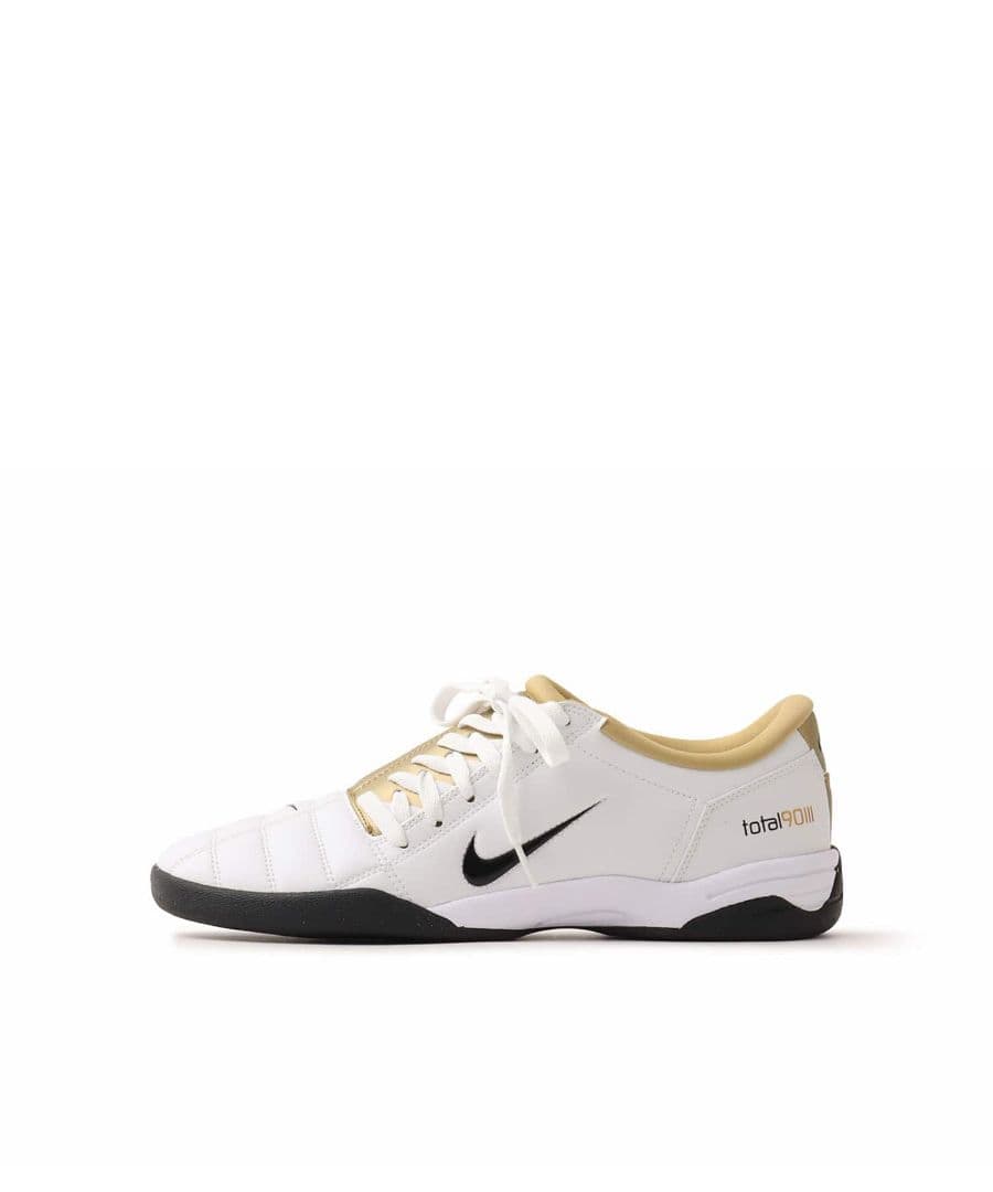 【新品】NIKE T90 SP　Total90　26.5cm　ホワイト✕ゴールド