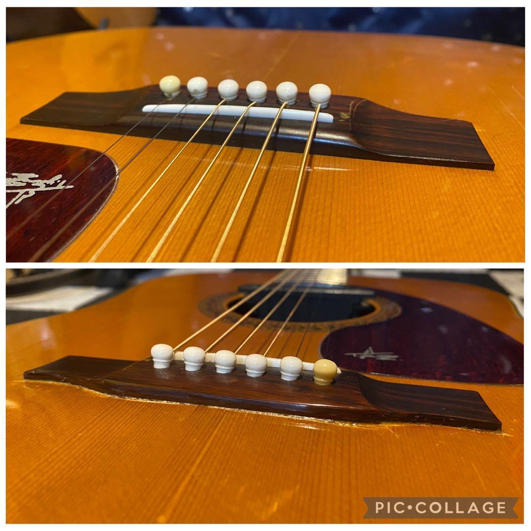 Takeharu Guitar WT150 (エレアコ仕様)