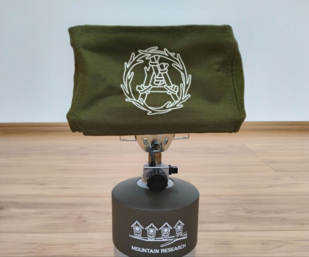 【希少品】Mountain Research　マウンテンリサーチ ランタンセット