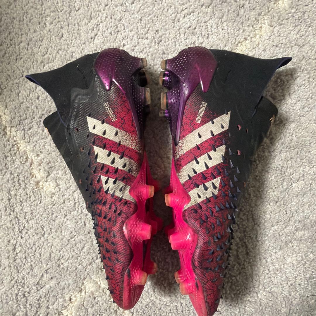 adidas プレデター fg