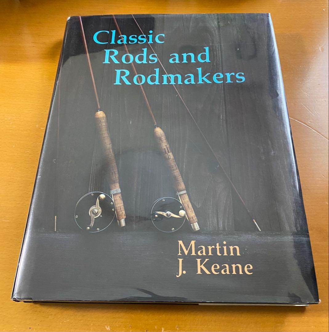 ルアー・フライ Classic Rods and Rodmakers