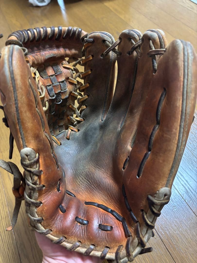 久保田スラッガー　硬式外野手グローブ