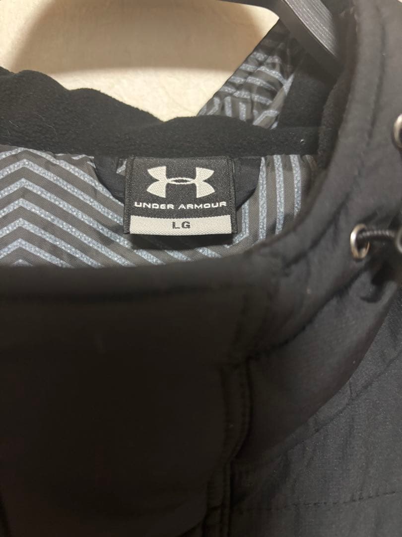 Under Armour ベンチコート メンズ Lサイズ相当