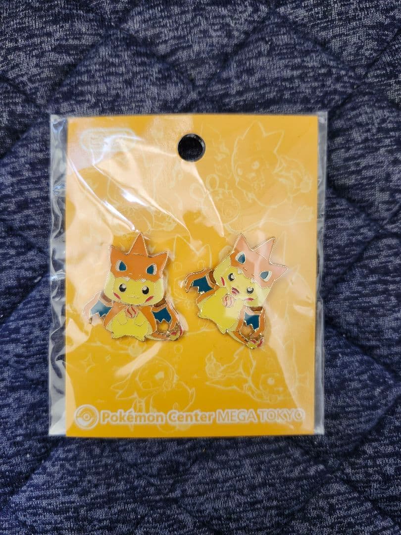 ポケモンセンター メガトウキョー ピンズ