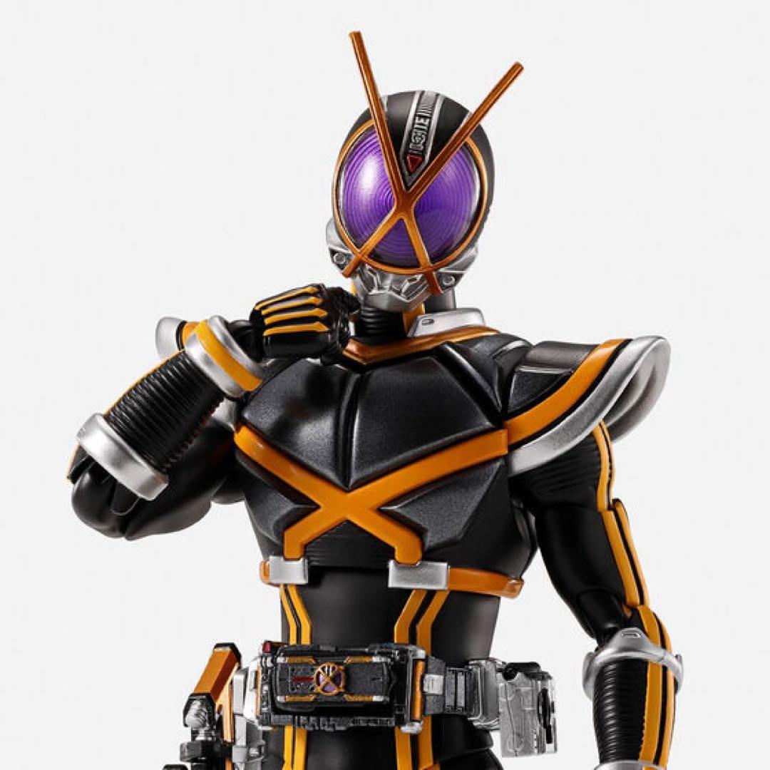 S.H.Figuarts 仮面ライダー カイザ