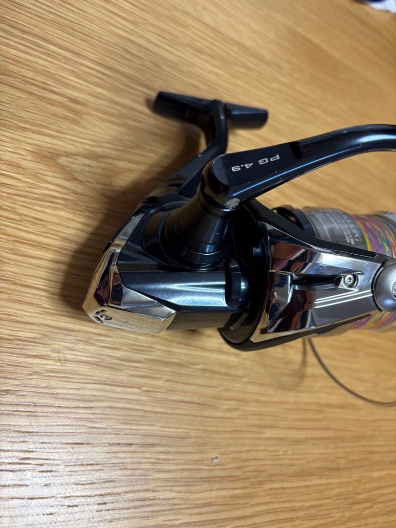 21ツインパワーSW8000 PG