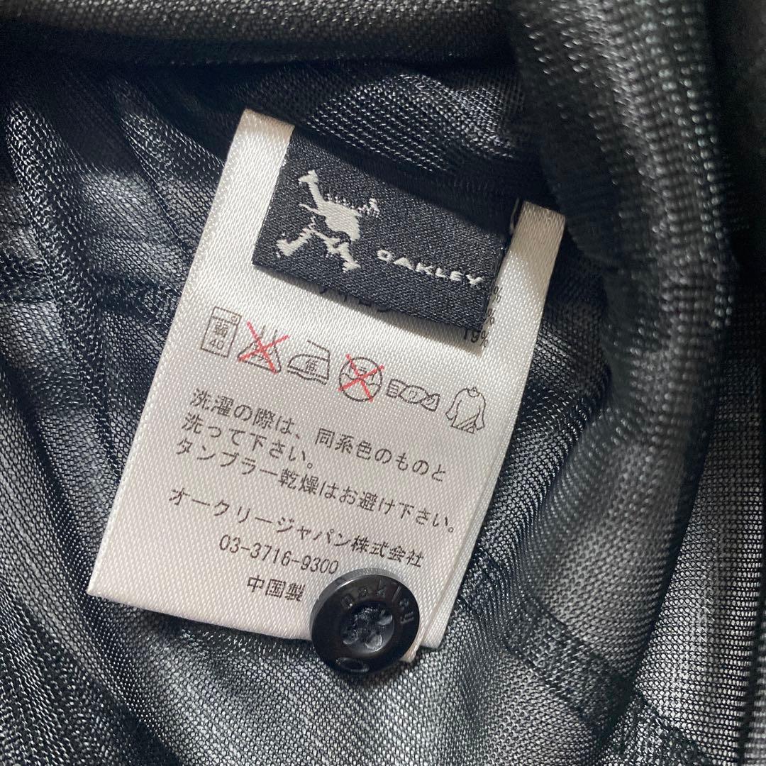 ⭐️新品　Oakley 半袖シャツワンピース　グレー迷彩　M＊QG
