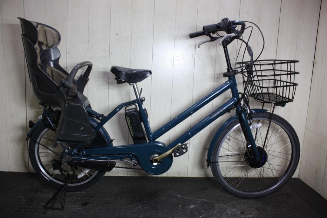 ブリヂストン bikke GRI BG0B36 24-20インチ 6AH 3段