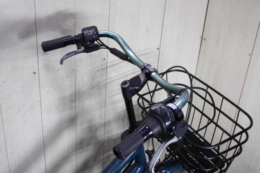 ブリヂストン bikke GRI BG0B36 24-20インチ 6AH 3段