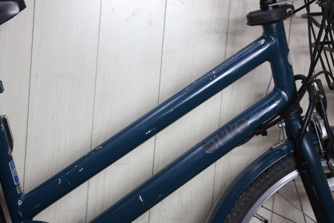 ブリヂストン bikke GRI BG0B36 24-20インチ 6AH 3段