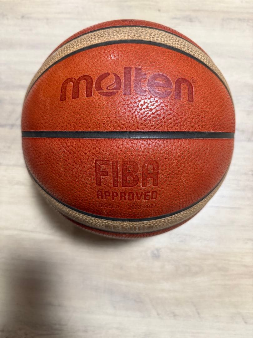 モルテン FIBA承認 バスケットボール パリ2024