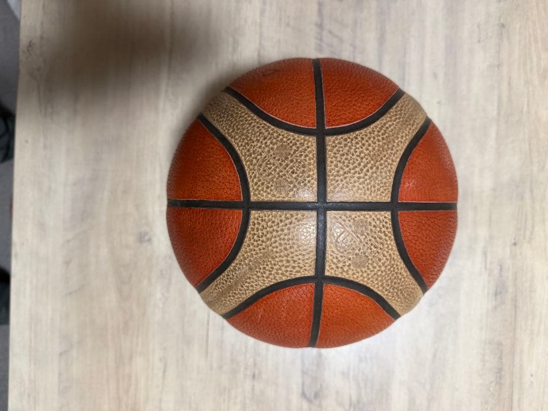 モルテン FIBA承認 バスケットボール パリ2024